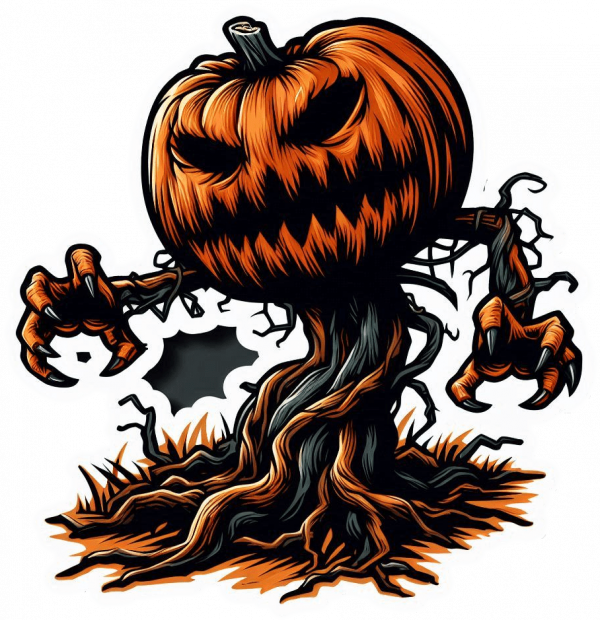 Calabaza Malvada