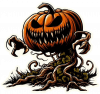 Calabaza Malvada