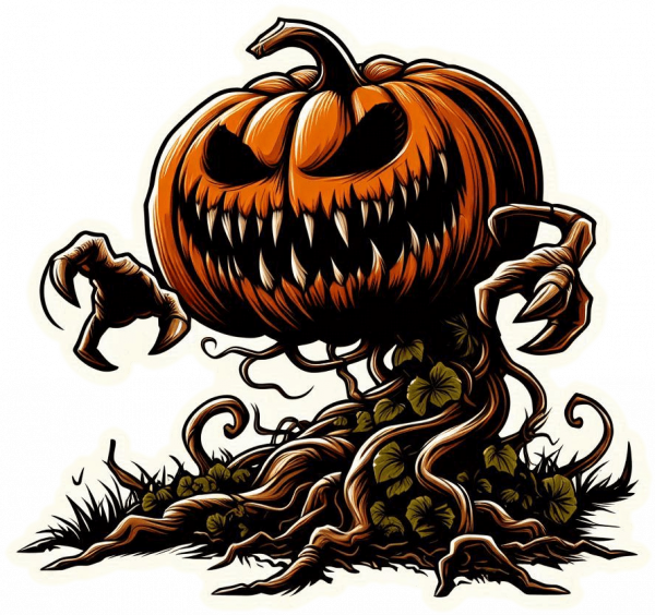 Calabaza Malvada