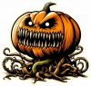 Calabaza Malvada