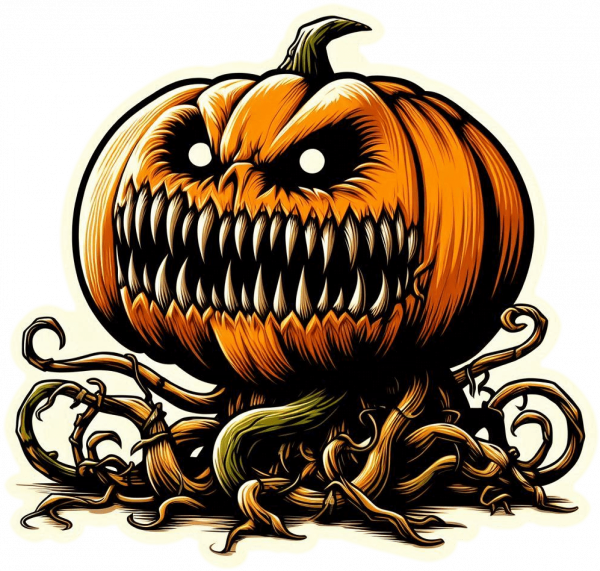 Calabaza Malvada