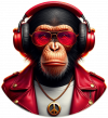 Chimpance Hippy
