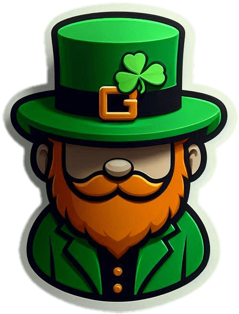 Duende leprechaun
