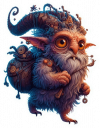 Duende trolls