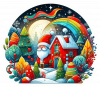 Santa Claus y Navidad