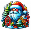 Santa Claus y Navidad