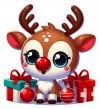 rudolf y la navidad