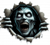 Zombi terrorifico