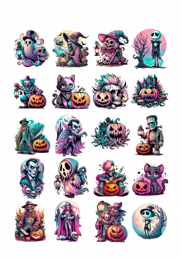 Plantilla Halloween 01