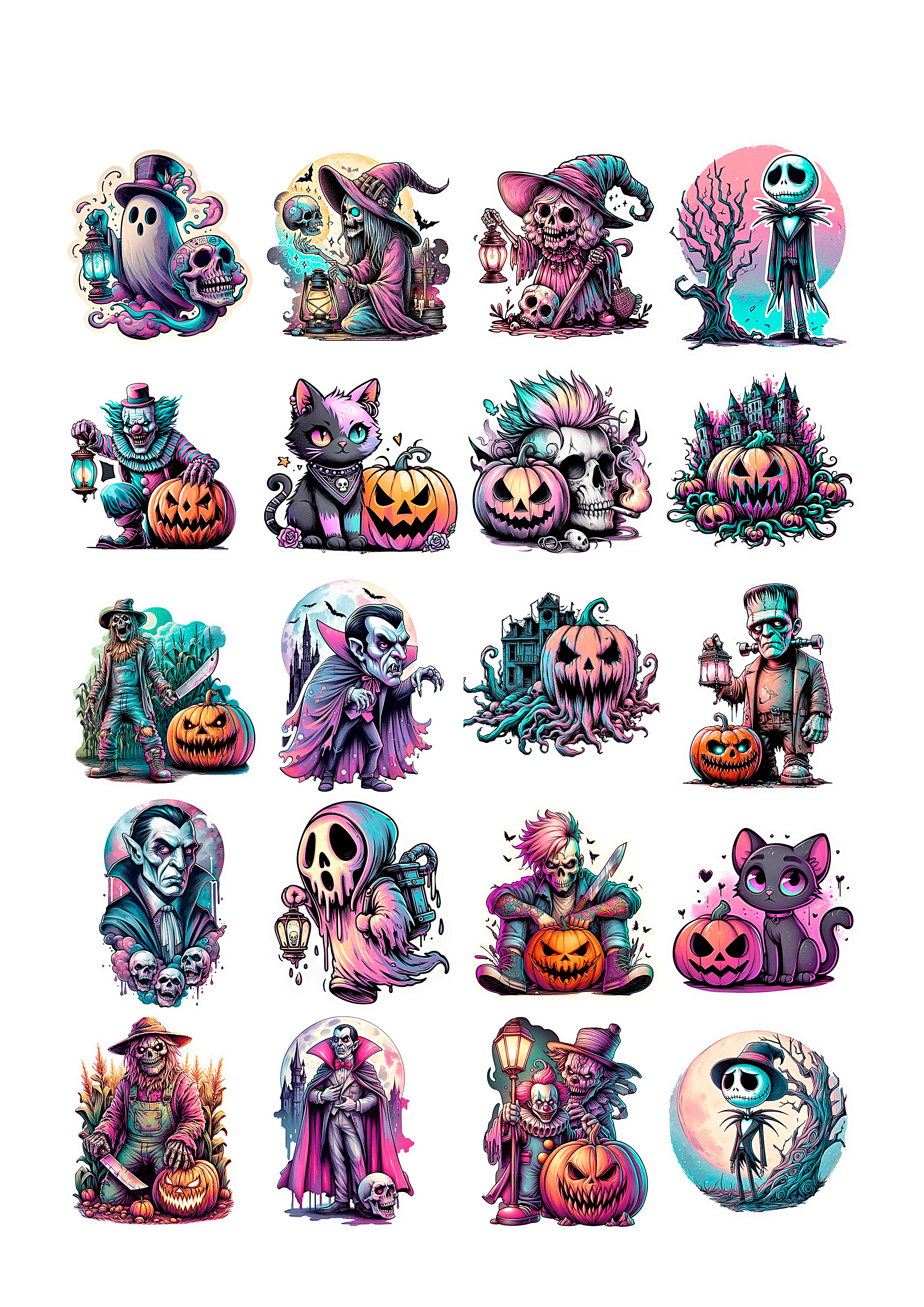 Plantilla Halloween 01