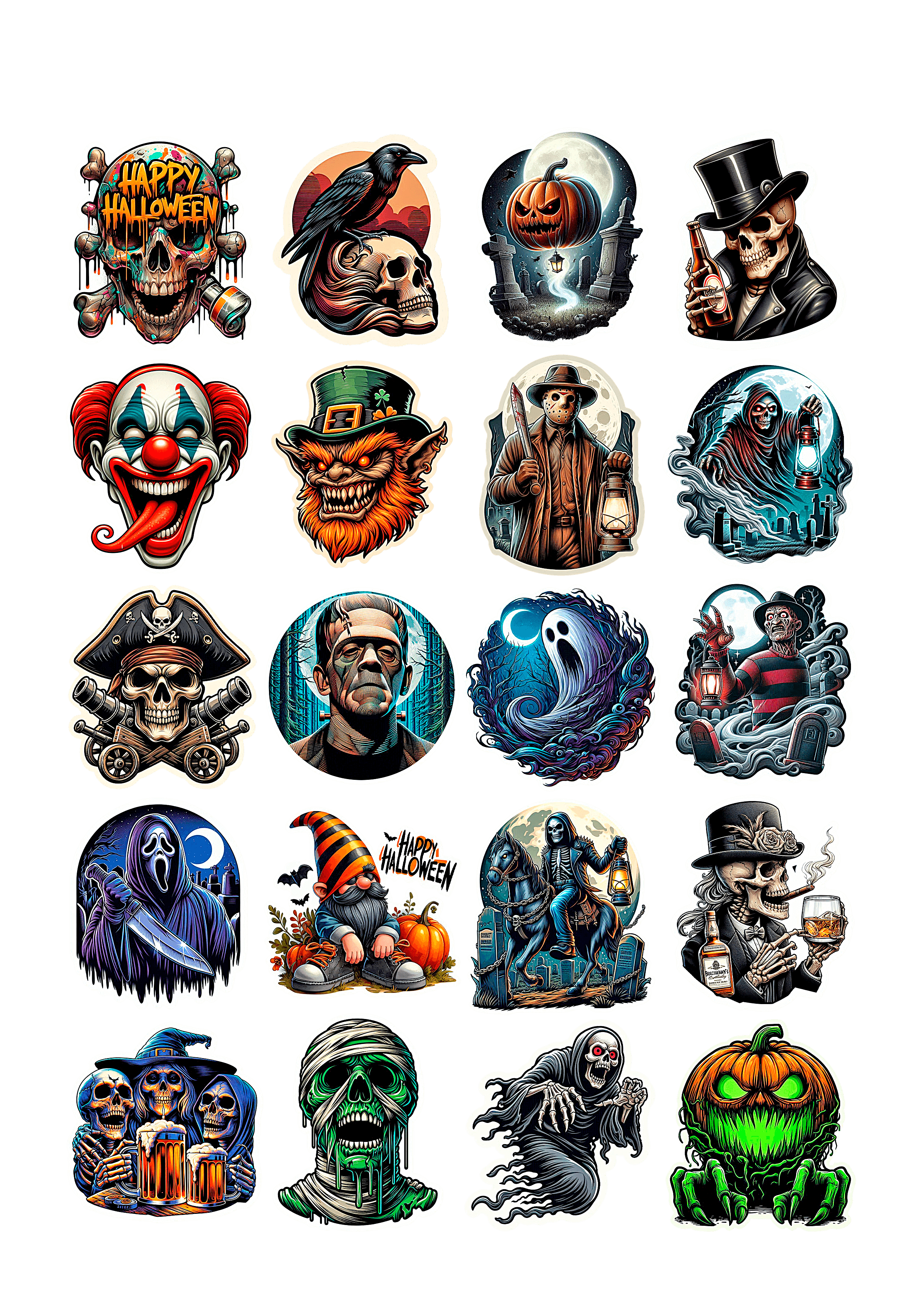 Plantilla Halloween 02