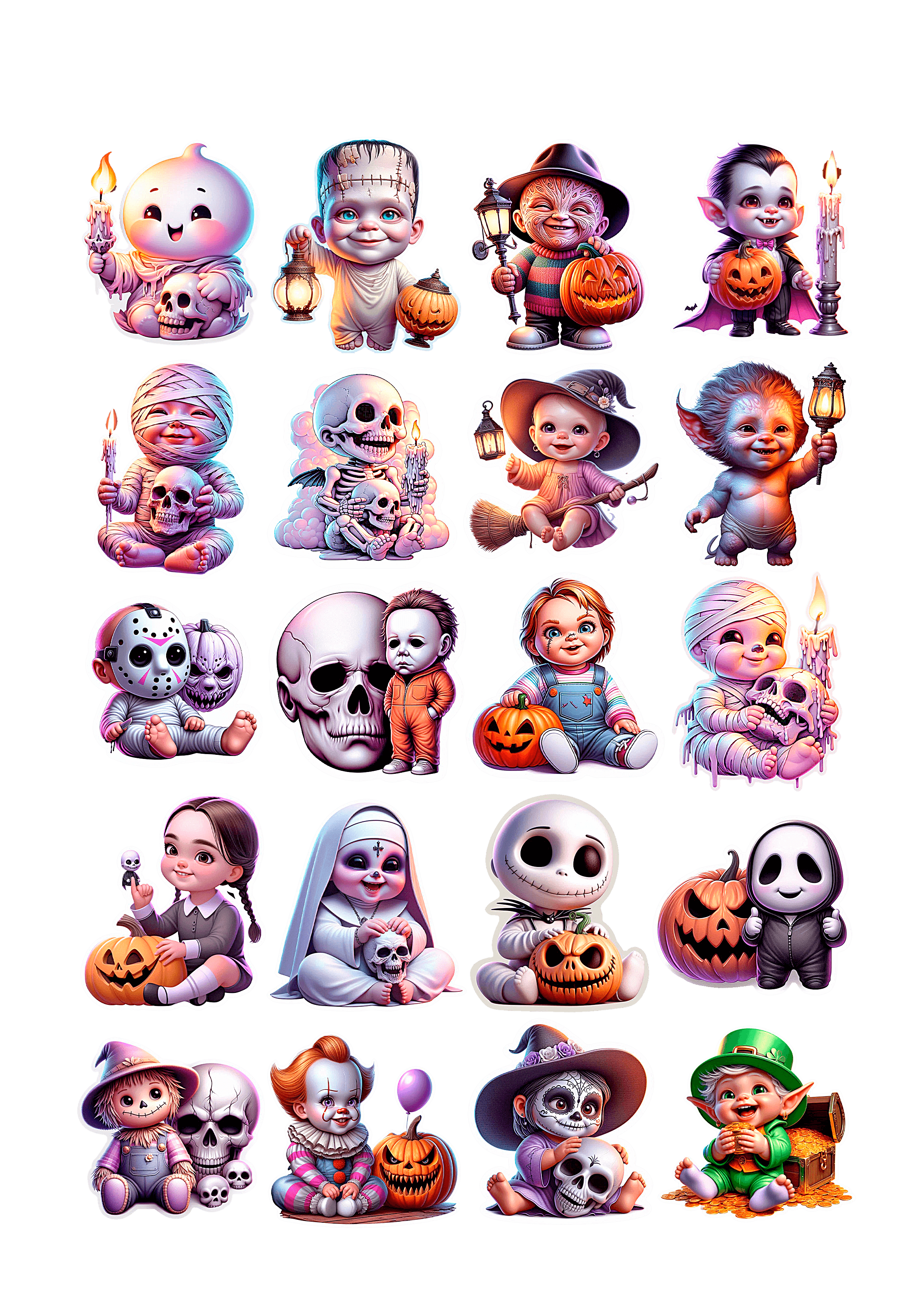 Plantilla Halloween 06