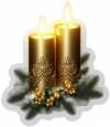 Velas de Pascuas