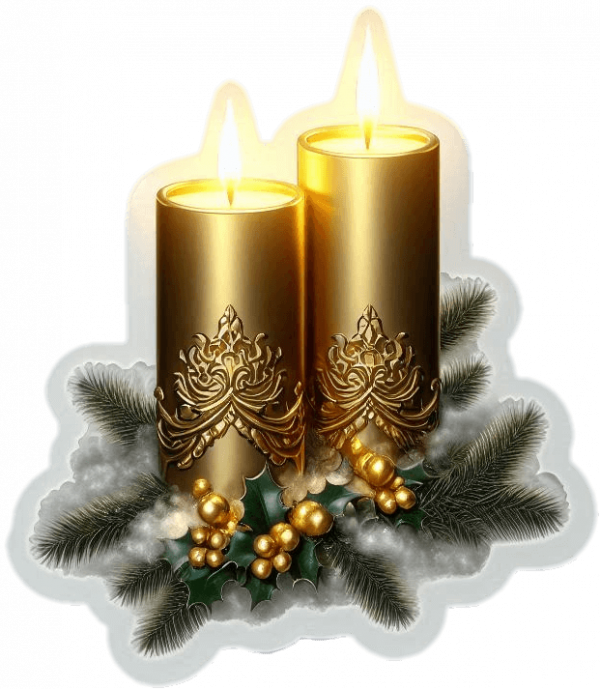 Velas de Pascuas