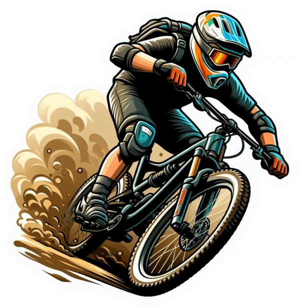 Bicicleta Montaña