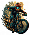 Bicicleta Montaña