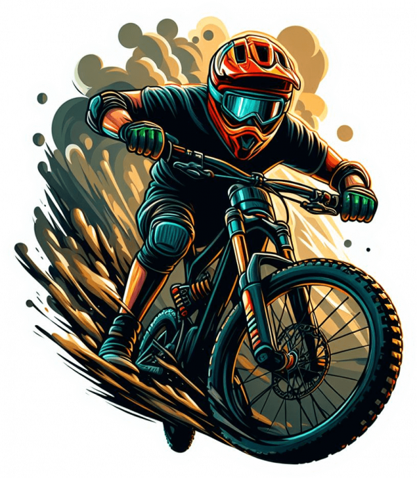 Bicicleta Montaña