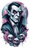 Dracula Gótico