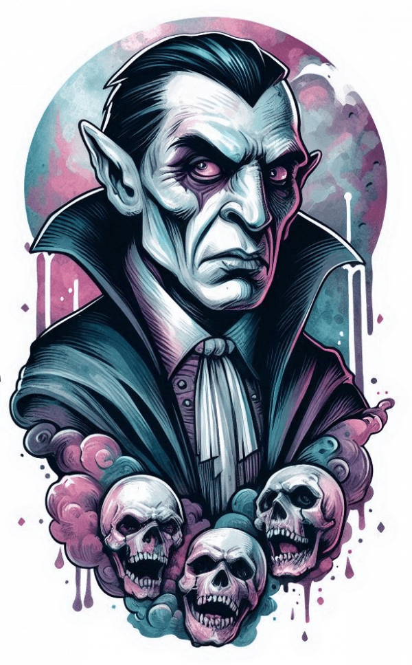 Dracula Gótico