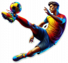 Jugador de Futbol