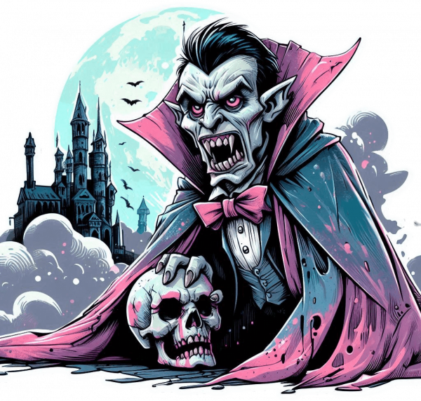 Dracula Gótico