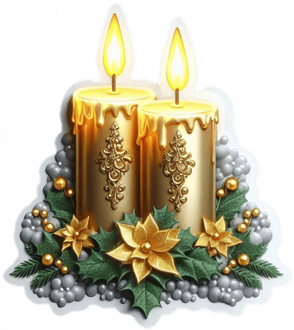 Vela de Pascua
