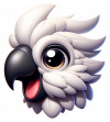 cacatua alegre