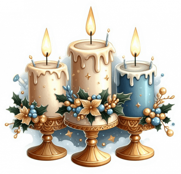 Vela de Pascua