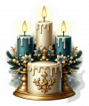 Vela de Pascua