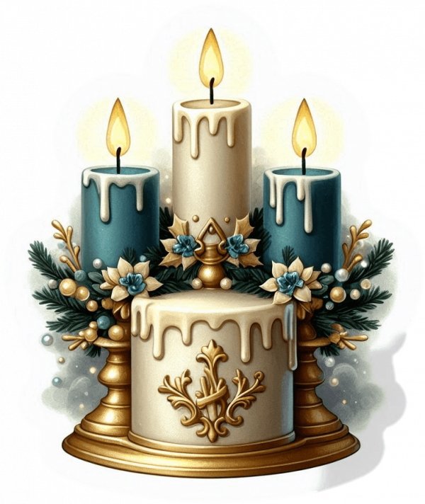 Vela de Pascua