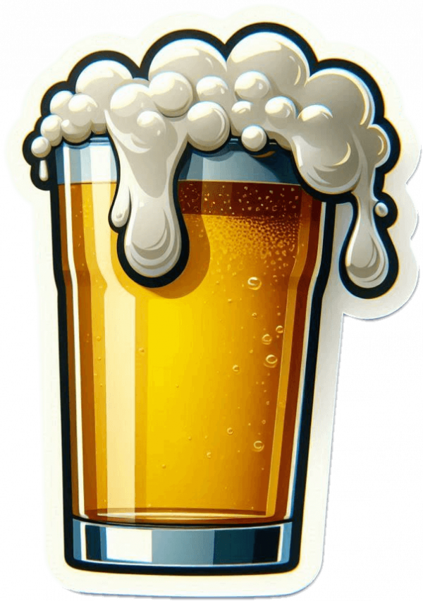 Cerveza Espumante