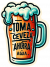 Cerveza Espumosa