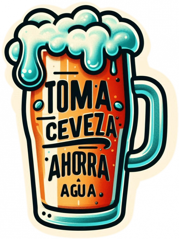 Cerveza Espumosa