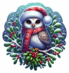 Buho Navideño