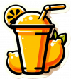 Batido de limon