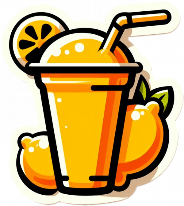 Batido de limon