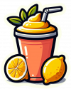 Batido de limon