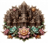 AngkorWat Camboya