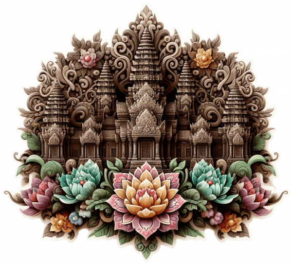 AngkorWat Camboya