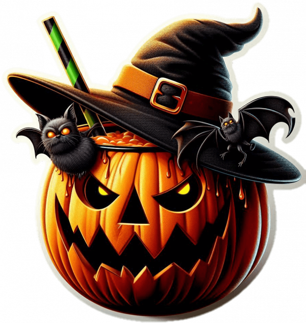 Calabaza Halloween