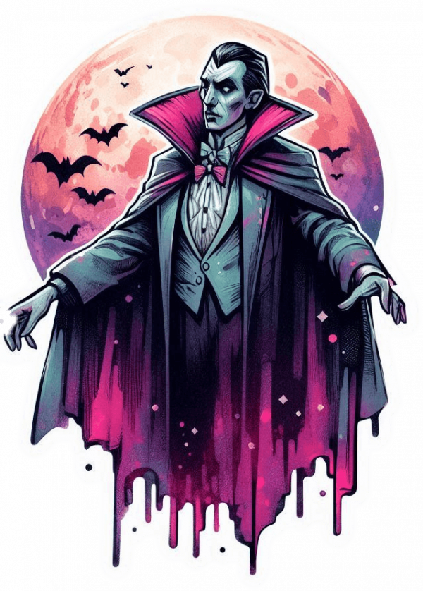 Dracula Gótico