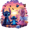 Stitch und angel