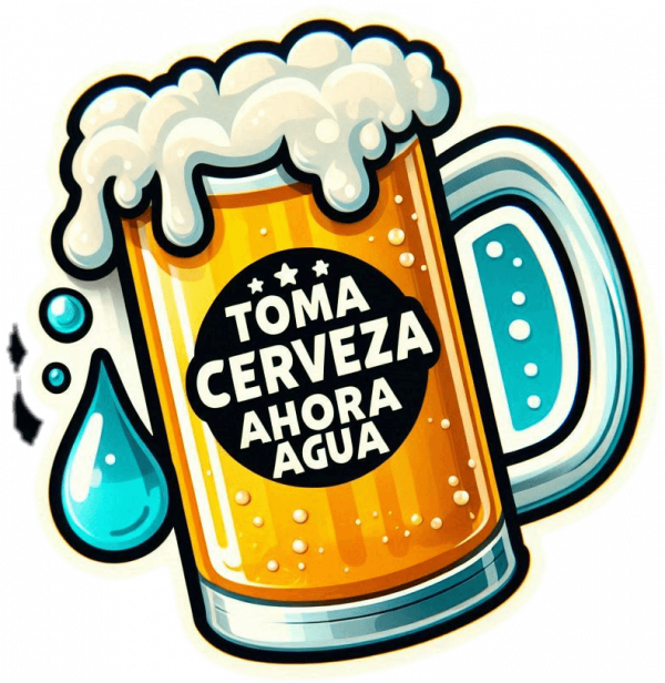 Cerveza Espumosa