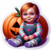 Chucky bebe