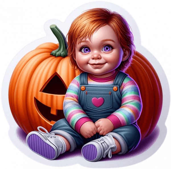 Chucky bebe