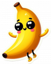 Banana de Cocina