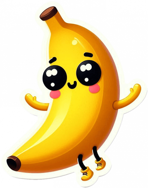 Banana de Cocina