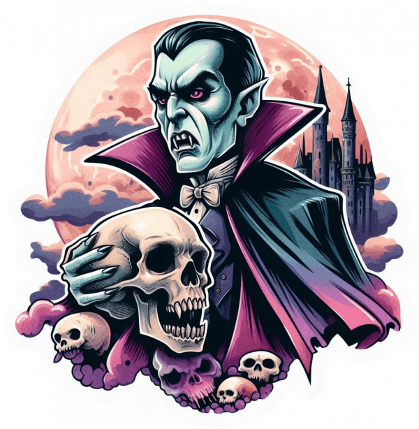 Dracula Gótico