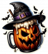 Calabaza Halloween