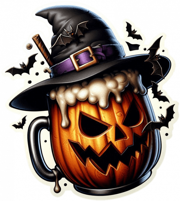 Calabaza Halloween